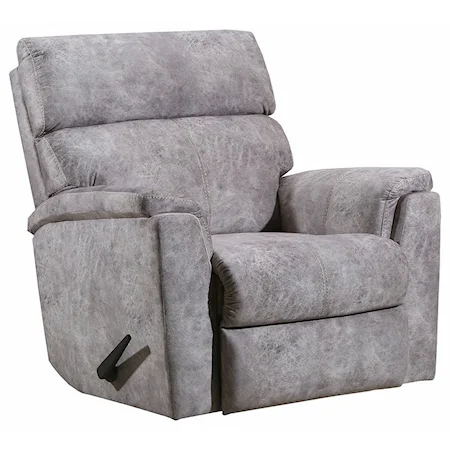 Casual Rocker Recliner